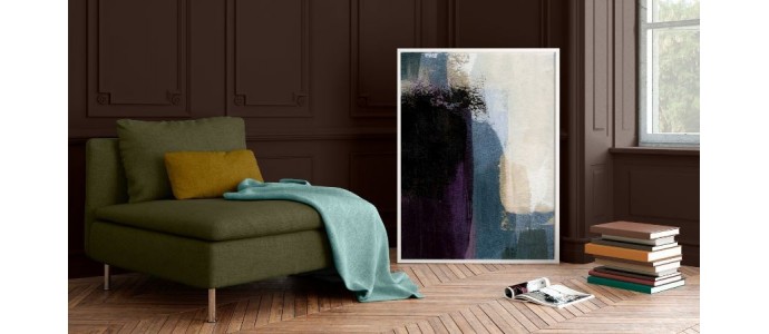 Les couleurs Pure & Paint pour l’hiver